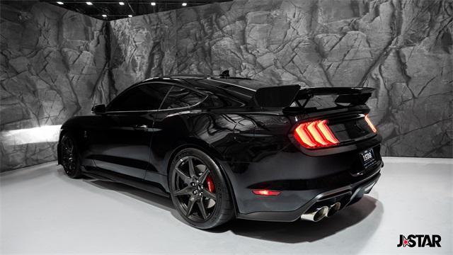 used 2020 Ford Shelby GT500 car, priced at $105,000