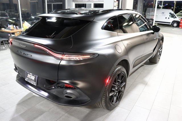 used 2023 Aston Martin DBX car, priced at $146,888