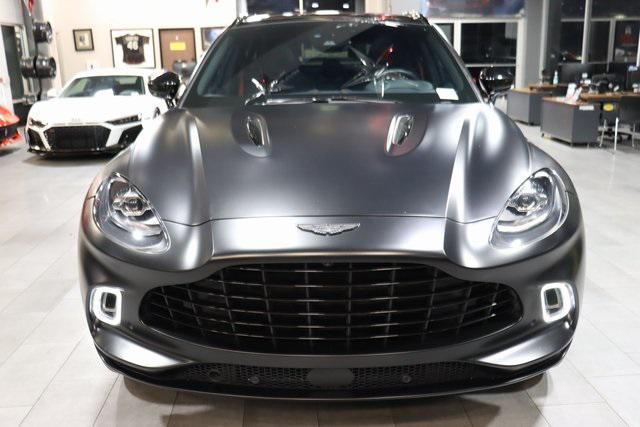 used 2023 Aston Martin DBX car, priced at $146,888