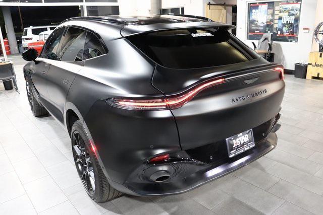 used 2023 Aston Martin DBX car, priced at $146,888