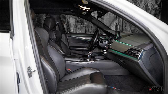 used 2019 BMW M5 car, priced at $59,900