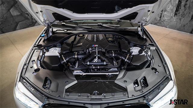 used 2019 BMW M5 car, priced at $59,900
