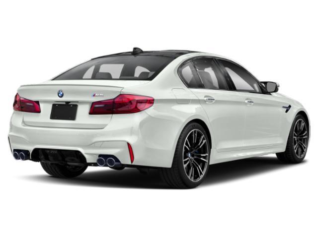used 2019 BMW M5 car, priced at $59,900