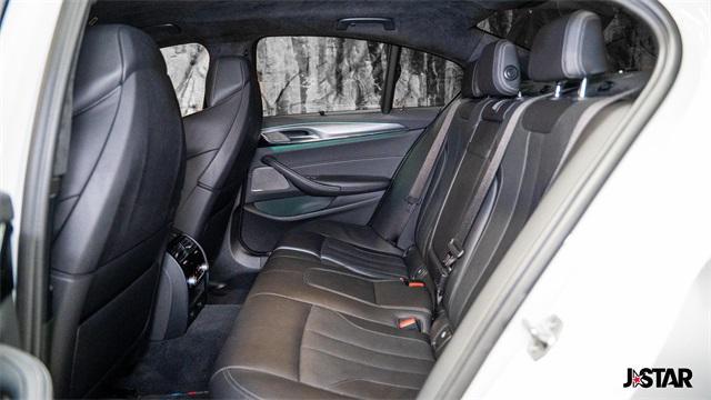 used 2019 BMW M5 car, priced at $59,900