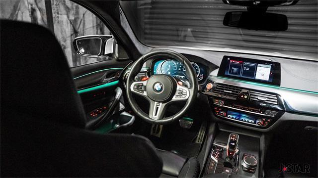 used 2019 BMW M5 car, priced at $59,900