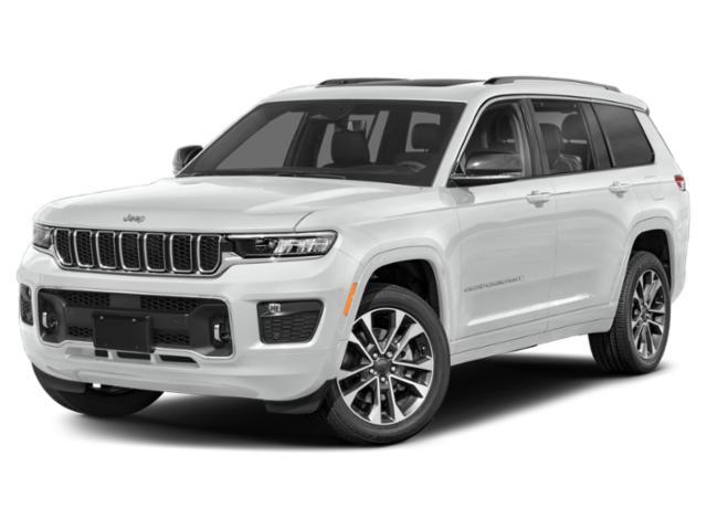 new 2024 Jeep Grand Cherokee L car, priced at $72,565