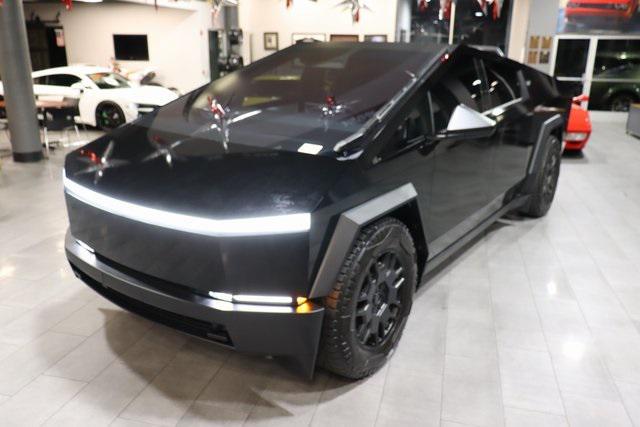 used 2024 Tesla Cybertruck car, priced at $104,888