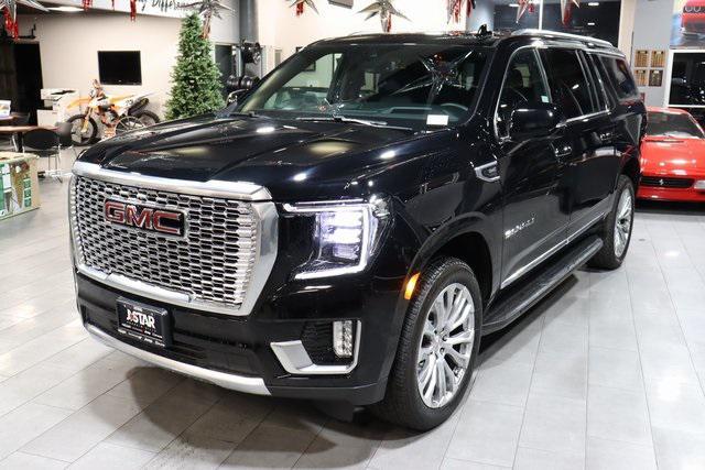 used 2024 GMC Yukon XL car, priced at $75,500