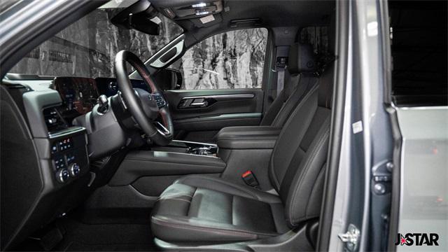 used 2025 Chevrolet Suburban car, priced at $71,900