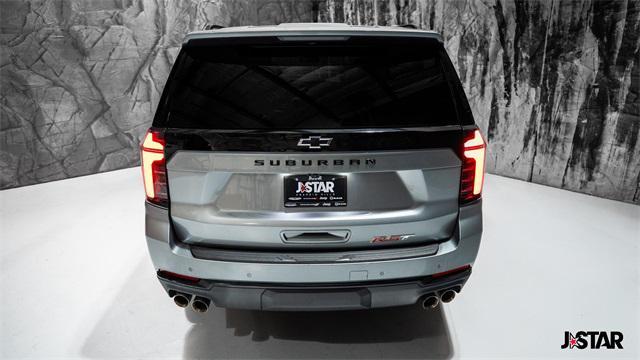 used 2025 Chevrolet Suburban car, priced at $71,900