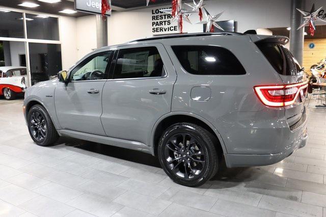 new 2024 Dodge Durango car, priced at $56,400