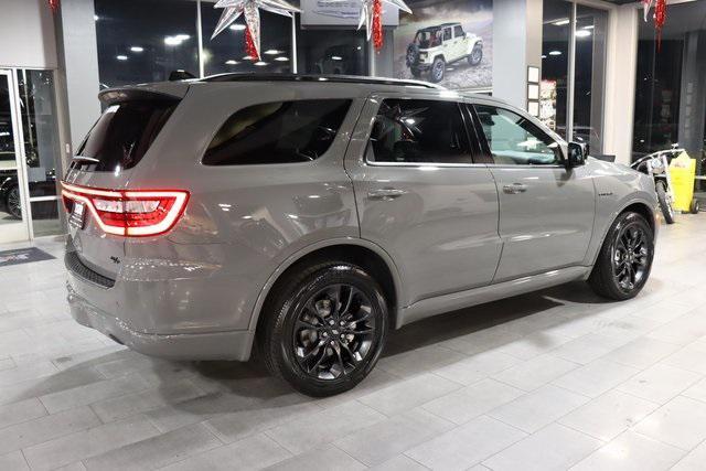 new 2024 Dodge Durango car, priced at $56,400