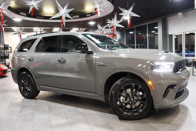 new 2024 Dodge Durango car, priced at $56,400