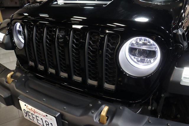 used 2023 Jeep Wrangler car, priced at $72,888