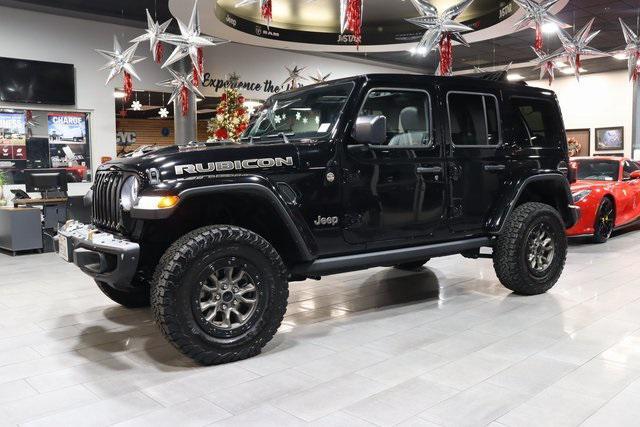 used 2023 Jeep Wrangler car, priced at $72,888