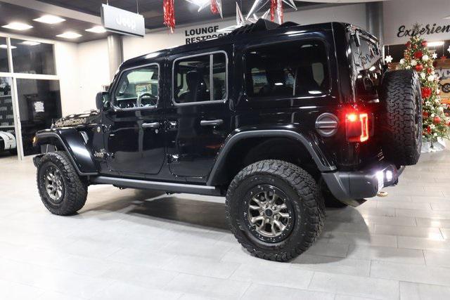 used 2023 Jeep Wrangler car, priced at $72,888