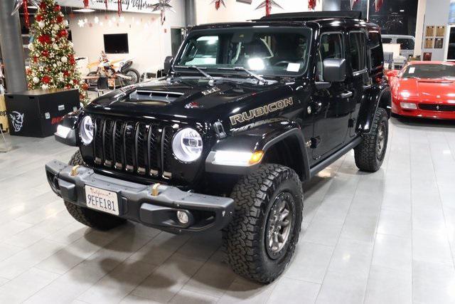 used 2023 Jeep Wrangler car, priced at $72,888