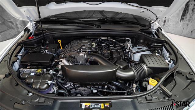 new 2026 Dodge Durango car, priced at $43,235