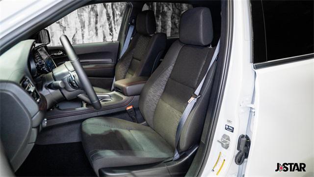new 2026 Dodge Durango car, priced at $43,235