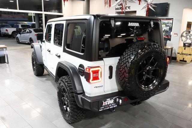 new 2024 Jeep Wrangler 4xe car, priced at $60,000