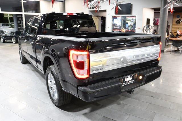 used 2023 Ford F-150 car, priced at $47,999