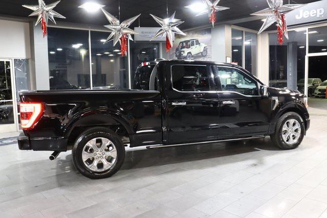 used 2023 Ford F-150 car, priced at $47,999