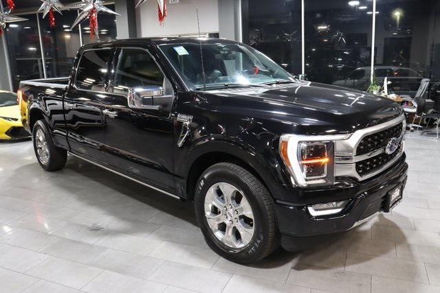 used 2023 Ford F-150 car, priced at $47,999