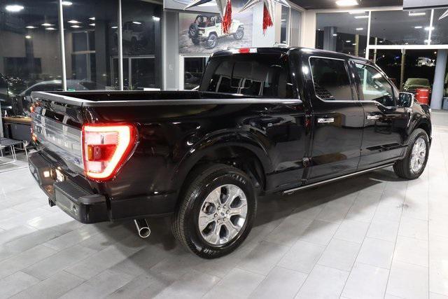 used 2023 Ford F-150 car, priced at $47,999