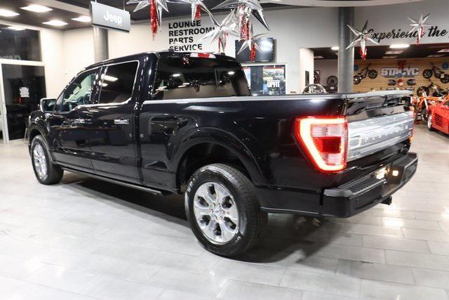 used 2023 Ford F-150 car, priced at $47,999