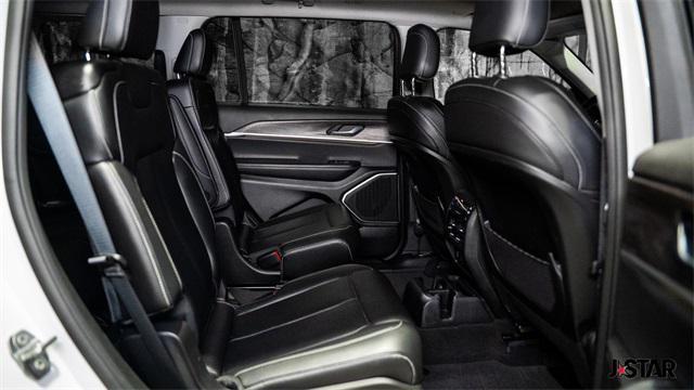 used 2022 Jeep Grand Cherokee L car, priced at $33,000