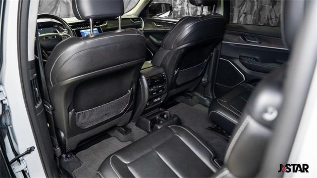 used 2022 Jeep Grand Cherokee L car, priced at $33,000