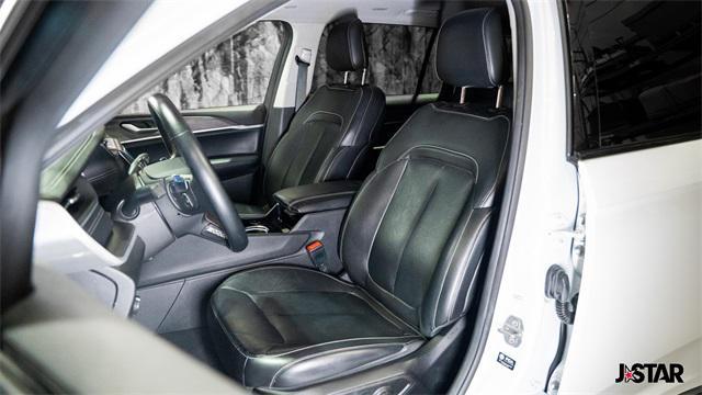used 2022 Jeep Grand Cherokee L car, priced at $33,000