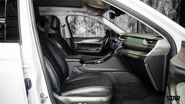 used 2022 Jeep Grand Cherokee L car, priced at $33,000