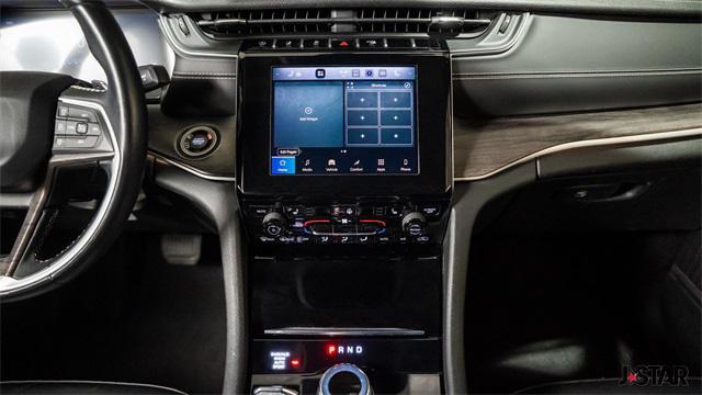 used 2022 Jeep Grand Cherokee L car, priced at $33,000