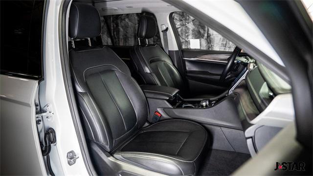 used 2022 Jeep Grand Cherokee L car, priced at $33,000