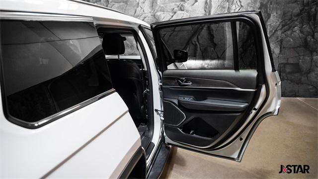 used 2022 Jeep Grand Cherokee L car, priced at $33,000