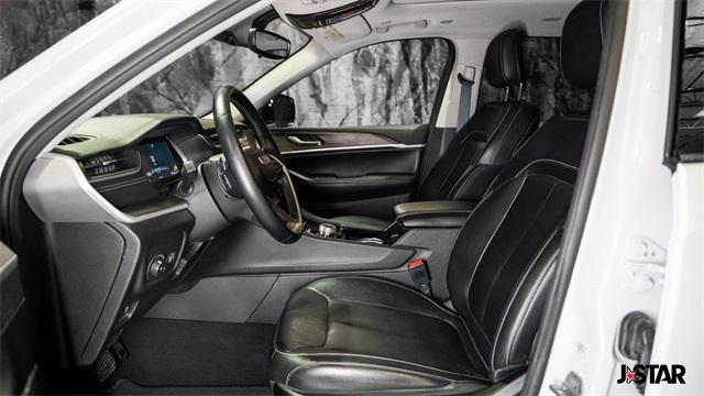 used 2022 Jeep Grand Cherokee L car, priced at $33,000