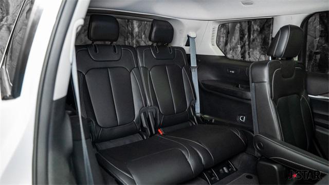 used 2022 Jeep Grand Cherokee L car, priced at $33,000