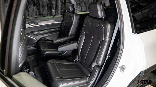 used 2022 Jeep Grand Cherokee L car, priced at $33,000