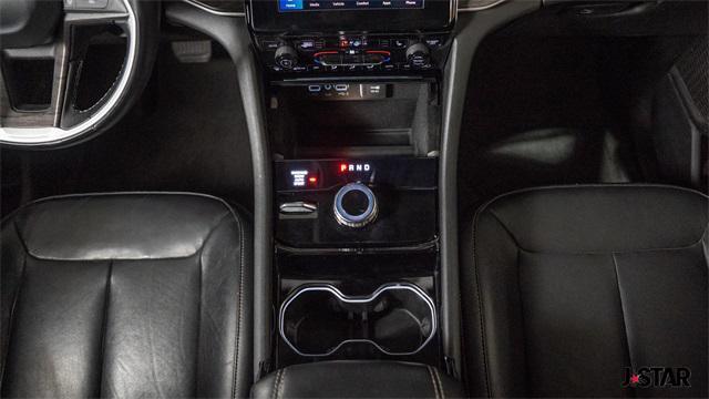 used 2022 Jeep Grand Cherokee L car, priced at $33,000