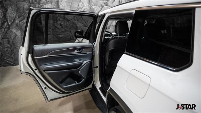 used 2022 Jeep Grand Cherokee L car, priced at $33,000