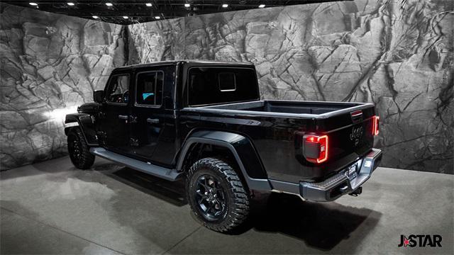 new 2025 Jeep Gladiator car, priced at $50,215