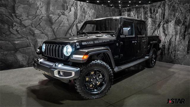 new 2025 Jeep Gladiator car, priced at $50,215