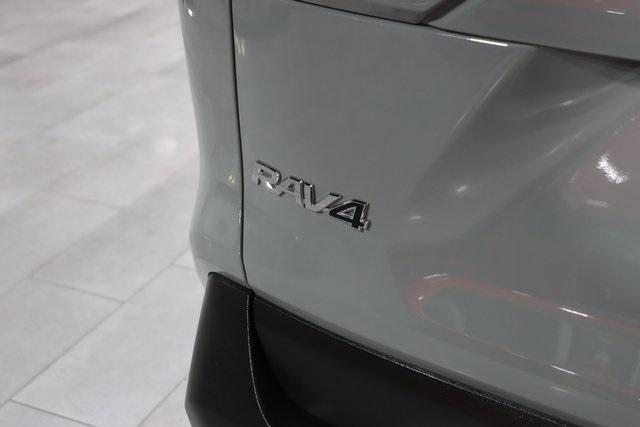 used 2021 Toyota RAV4 Hybrid car, priced at $30,987