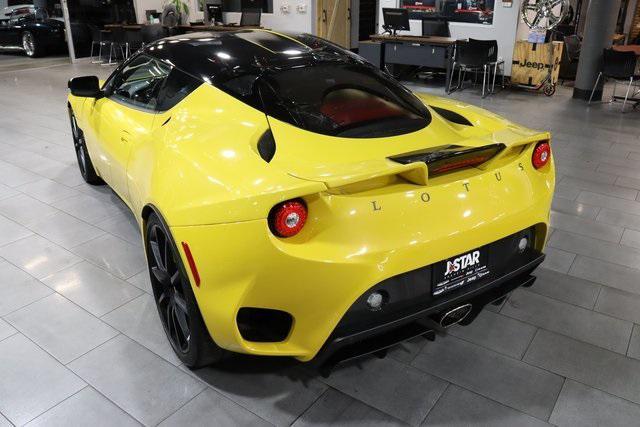 used 2021 Lotus Evora GT car, priced at $90,888