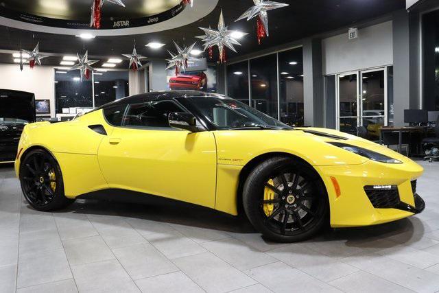 used 2021 Lotus Evora GT car, priced at $90,888