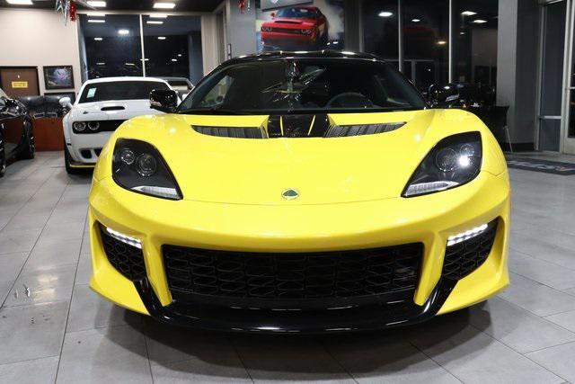 used 2021 Lotus Evora GT car, priced at $90,888