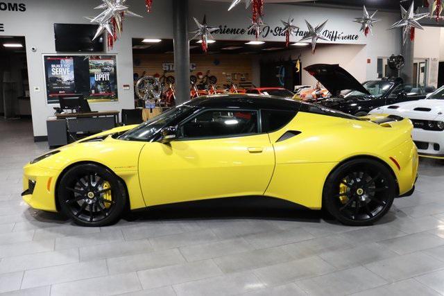 used 2021 Lotus Evora GT car, priced at $90,888