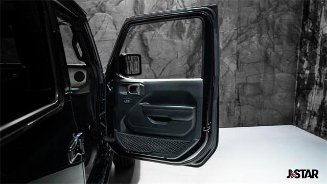 used 2024 Jeep Wrangler 4xe car, priced at $33,500