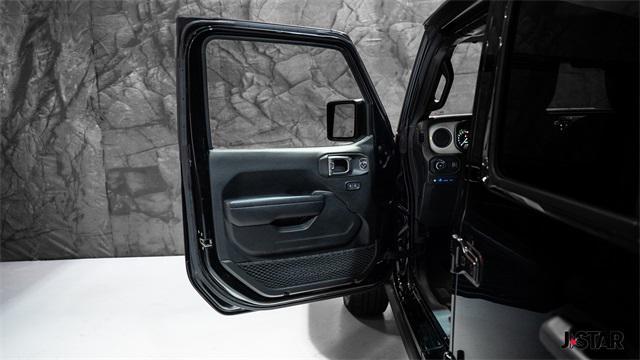 used 2024 Jeep Wrangler 4xe car, priced at $33,500